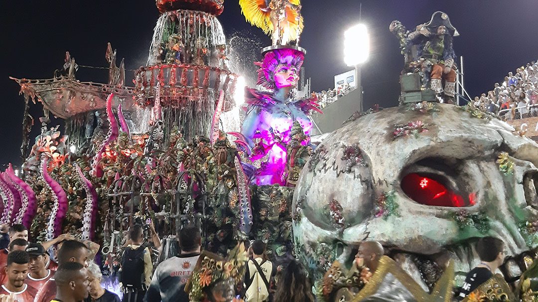 Festival des Corsaires de la Caraïbe et de la Méditerranée